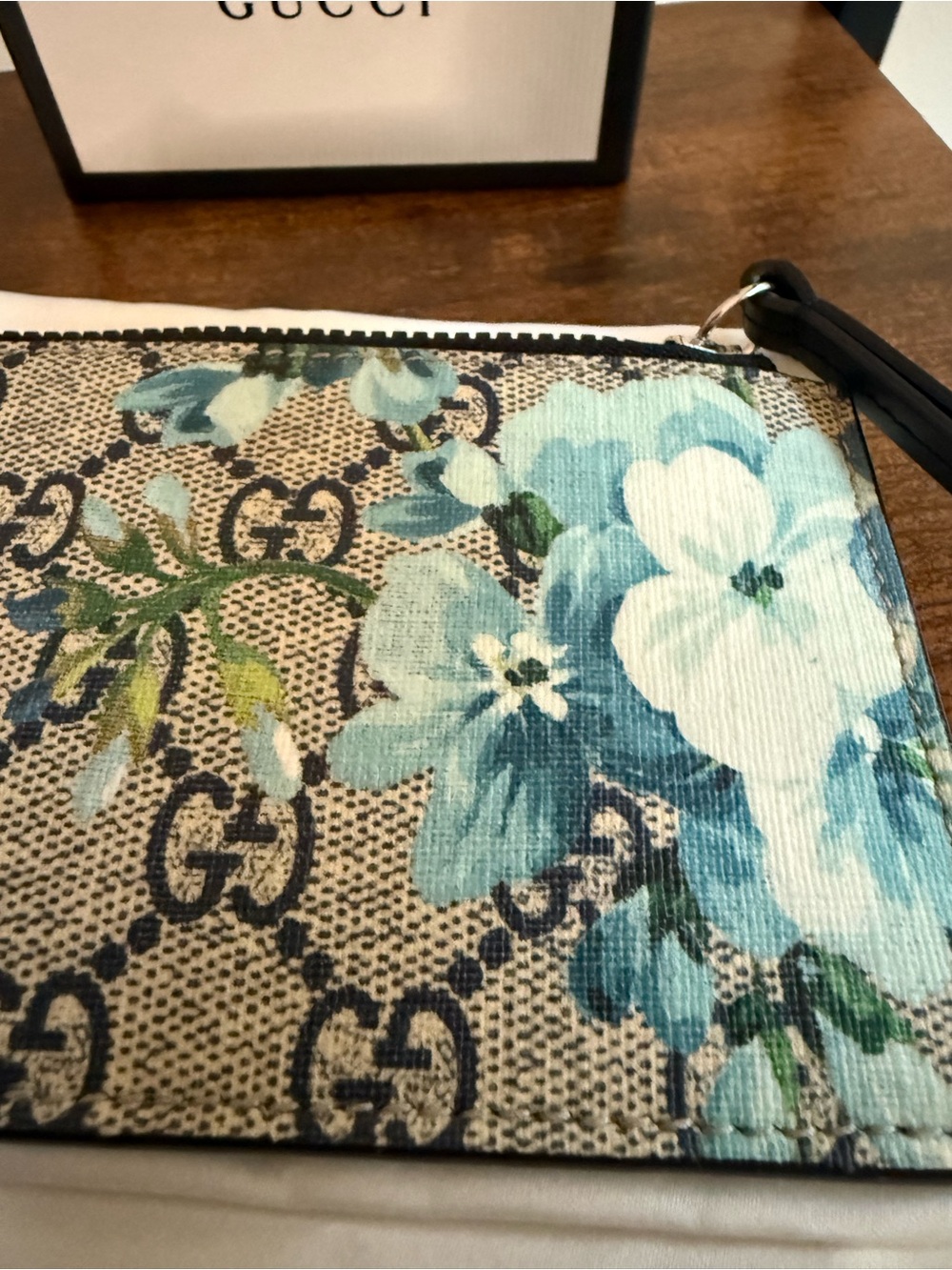 Gucci Blooms Key Cles - Picture 4 of 6